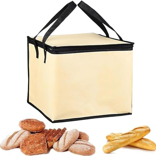 Fermentation Box Electric, Dough Proofer with Precise Temperature Control for Baking & Fermentation, for Making Yogurt, Bread, Natto, Reusable Home Baking Supplies