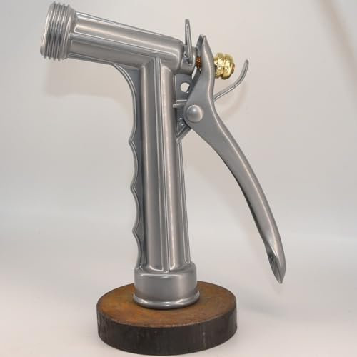 Pulverizador de agua pequeño de alta presión, rociador pequeño de riego, aspersor de mano de 5 pulgadas, aspersor de riego de verduras