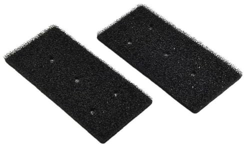 For Gorenje Condenser Tumble Dryer Sponge Filter Replacement Two Pack Option