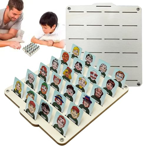 Deduce Brädspel Pedagogisk Interaktiv Logiskt Tänkande Träning Roligt