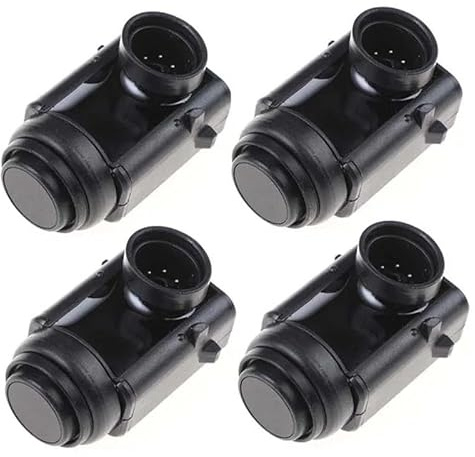 PDC Sensor Parksensor PDC Parkplatz Sensor Für Mercedes Für Benz W163 W164 W203 W210 W220 CL500 0015427418 0035428718 A0015427418 Auto Zubehör Einparkhilfe Sensor(4 pcs)