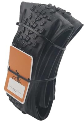29x2.20 Neumático Bici Ligero Plegable, 29-2.20 Neumático MTB Gravel, 29 2.20 Neumático Clincher Duradero para Bici Montaña 60TPI(ブラック)