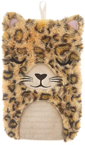 Wärmflasche Leopard Love