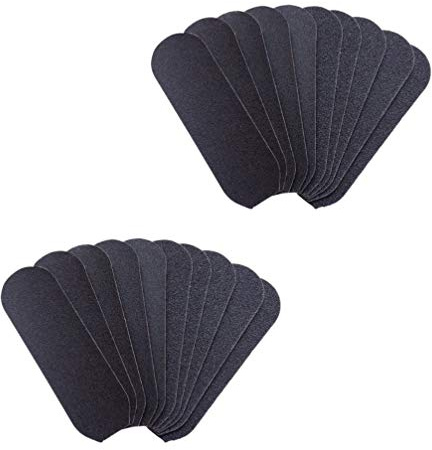 Healifty Lime À Pied Portable 13.30X4.30Cm Outil D'Élimination Des Callosités Pour Soin Des Pieds Râpe À Pieds Pour Talons Fendillés Et Peau Morte Accessoires De Pédicure