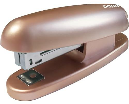 Rose Gold Metallic Stapler