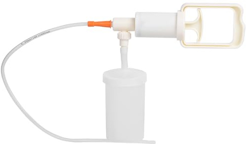 Manuelles Saugpumpen-Sputum-Aspirator Schleim-Saugpumpen-Gerät Hand respirator isch für ältere Menschen (Typ A)