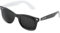 BATES - Lunettes Stenope Made in Italy, Lunettes à Grille Stenopeiques pour Hommes et Femmes, Lunette de Repos Disponible Dans Différents Styles, Produit Entièrement en Italie (Vision White Mix)