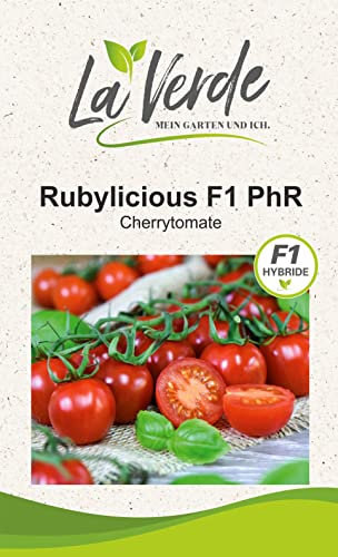 Rubylicious F1 PhR Tomatensamen