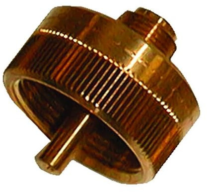 Raccordo per bombole mapp gas