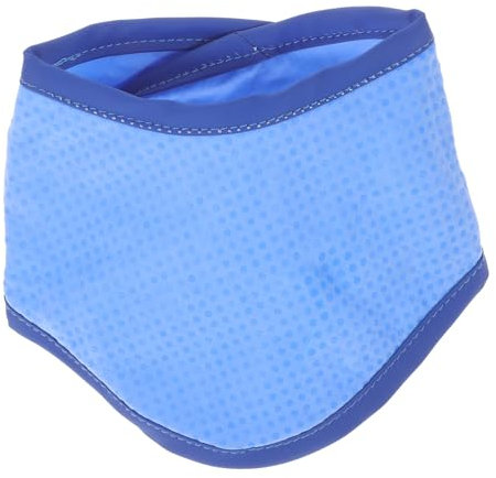 VILLFUL Cooling Breathable Scarf for Dog Puppy Pet Neck Collar Neckerchief for Summer Outdoor Activities