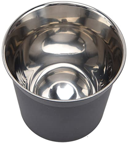 Tazas de café Expreso, Taza de café Expreso Tazas de Acero Inoxidable Taza de café de Acero Inoxidable de 80 Ml con Aislamiento de Doble Pared para café, Agua Caliente, té y