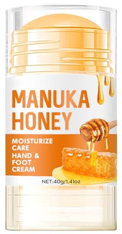 Honey Foot Cream，Hydrating and Anti-Cracking Foot Cream