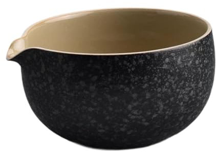 Gcljlmy -Matcha ciotola, porcellana Matcha ciotola di miscelazione, chawan cerimonia del tè verde, ciotola di matcha per la preparazione giapponese matcha