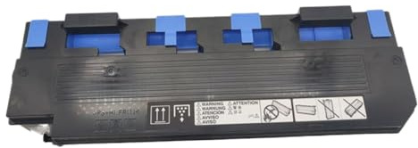 ETkzql 1 Caja de tóner Residual Compatible con Suministros de Impresora C452 C552 C652 C654 C754 C659 C759 A0XPWY1 A0XPWY2 para contenedor de tóner Residual de número de Pieza