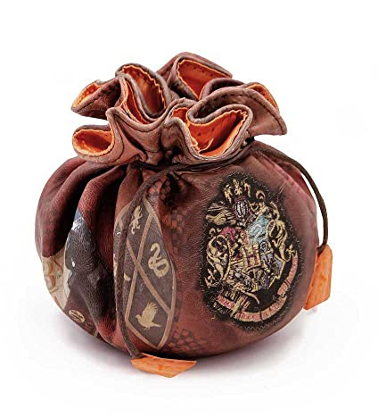 Harry Potter Railway-Pouch Geldbörse, Braun