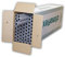 NMC 3001121 45m Rohrisolierung 42 mm x 13 mm 100cm 1m PE Schaum Isolierung Rohrisolation Dämmung Heizungsrohre Heizung