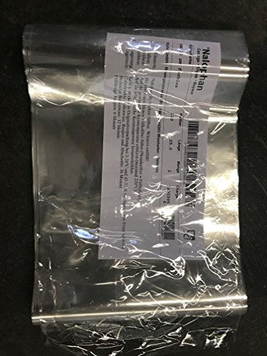 Nalo Bratenschlauch 22,5 cm Durchmesser 25 Meter, Bratenfolie, Gastronomiequalität