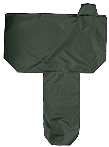 Dura-Tech Limited Edition Extreme Horsemen Collection | Water-Repellent Tack & Apparel Bags | Perfect for Equestrians & Horse Lovers | Western Saddle Cove | Color Gray