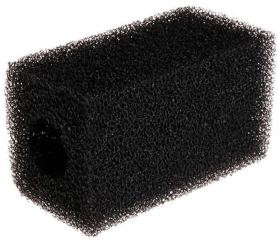 Mllepjdh Aquarium Filter Sponge Replacement Media for Sponge Filters Biochemical Foam for and Water Fish for T Food Tray, Large