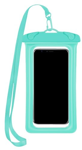 Wasserdichte Smartphone-Tasche - Universelle Telefonhülle, schwimmende Unterwasserhülle für Telefon | Wasserdichte Tauchtasche, trockene Handy-Taschen