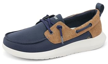 Reef Swellsole Pier, Mocassino Uomo, Blu, 43 EU