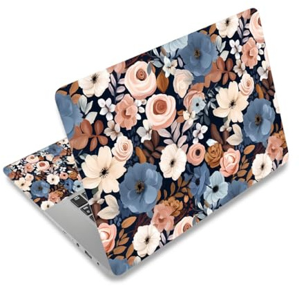 Laptop Aufkleber Folie Cover 13,3 14 15 15,4 15,6 Zoll Laptop Vinyl Skin Sticker Art Decal Protector Notebook PC (F14)