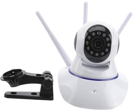 Angoily cámara inalámbrica pixlings Night WiFi Camera resolución Webcam inalámbrica voltace Webcam WiFi cámara remota IP de bebé