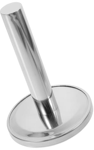 Amosfun 304 Martello per Ammorbidire La in Acciaio Inossidabile Schiacciapatate Manuale per Utensile da Cucina per Ammorbidire Il Pollo