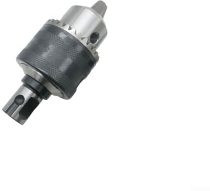 Lot de 3 adaptateurs de perceuse magnétique, adaptateur de tige 1,9 cm vers tige conique B16 1/2-20UNF, mandrin de perceuse magnétique à filetage magnétique