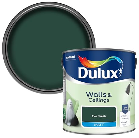 Dulux Matt Pine Needle 2.5L