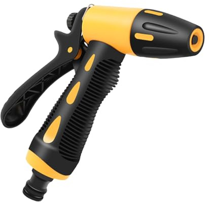 Pulverizador de agua de alta presión para lavado de coche, barra extendida, herramienta de limpieza automática, manguera de riego de tuberías, boquilla de aspersor ajustable para lavado de automóviles