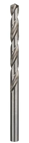 Bosch 1x PRO Metal HSS-G Twist Drill Bit Standard Length | for Non-ferrous metals, Steel, Ø 7,00 mm, Professional Accessory Drill Drivers