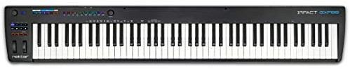 Nektar Impact GXP88 USB MIDI Controller Keyboard with Nektar DAW Integration