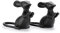 SUMTree 2pcs Cast Iron Little Cute Mouse Ornament Decorative Desktop Ornament Statues Sculptures Figurines Home Decoration