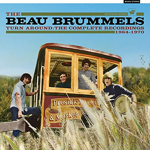 Turn Around ~ the Complete Recordings 1964-1970: 8