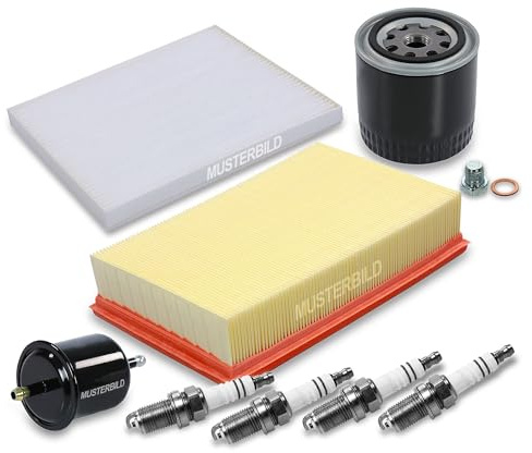 BESTPRICE ATP Inspektionspaket Filterset mit 1x Ölfilter, 1x Luftfilter, 1x | Kompatibel mit: OPEL ASTRA G Cabriolet, ASTRA G Caravan, ASTRA G CC, ASTRA G Coupe, ASTRA G Kasten/Kombi, ASTRA G Stufenheck
