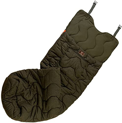 Rascher Ansitzsack Loden ClimaShield HL Oliv