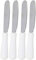 Orbitron Mini Butter Cheese Slicer Knife Spreader Spatula Stainless Steel Sandwich Knives