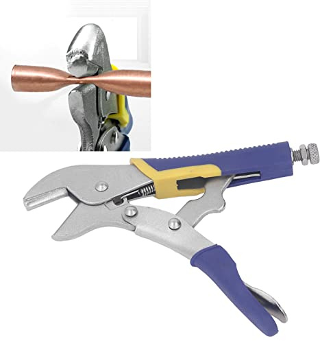 Pinze Multifunzionali Energiche Pinze Per Sigillare Tubo di Rame Frigorifero Raccordi Per Tubi Capillari Pinze di Riparazione Strumenti Non Perdite Pinze di Serraggio Strumenti