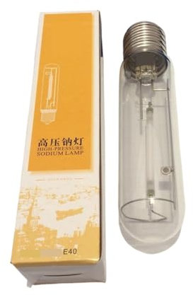 XINHAN High Pressure Sodium Lamp Street Lamp Head 250/400W, Floodlight Metal Halide Lamp