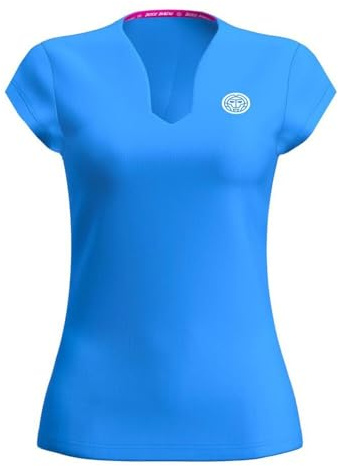 BIDI BADU Damen Spike V-Neck Tee XS