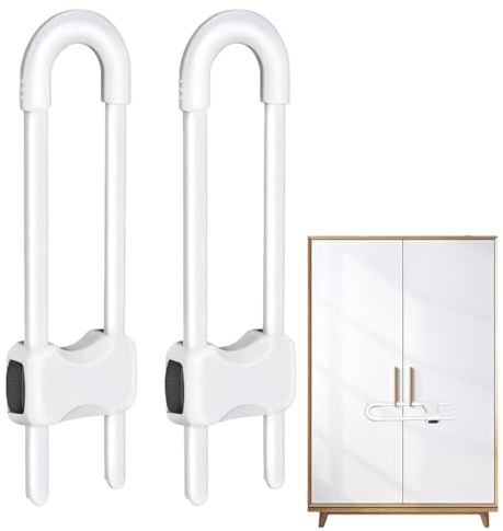 Babysicherheit Schrankschloss, Kindersicherung Schrank