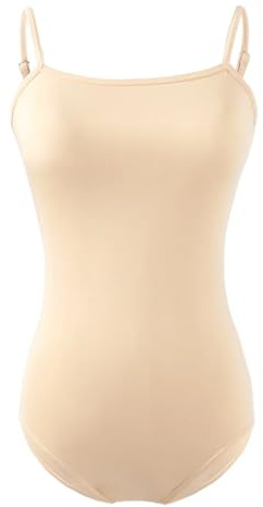 JTKSSCS Maillot Ballet Mujer Camisola de ballet for mujer, ropa interior sin costuras, mallas gimnasia y danza, mono, baile for adultos