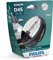 Philips 42402XV2S1 Xenon-Scheinwerferlampe X-tremeVision D4S Gen2, Einzelblister