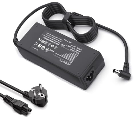 19V Cargador para LG Electronics 19 20 22 23 24 27 29 32 34 LED LCD Curved Monitor Widescreen HDTV Stromkabel Adaptador