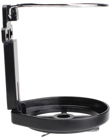 DECORNIJIA Soporte Plegable para Coche Portavasos, Accesorios para Coche, Tamaño Reducido, Plástico Resistente, Color Aleatorio, Ventilación Aire, Portátil, Uso Diario para Bebidas