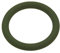 Ariete Guarnizione O-Ring 20mm Tappo Caldaia Stiromatic Vapori - Rosso - Funzione Vapore - Sostituibile per Caldaie da Stiro