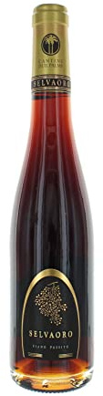 Selvaoro Fiano Passito Salento Igp Cantine Due Palme Cl 37,5