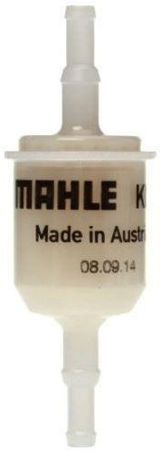 MAHLE Knöjfilter KL 13 av universellt bränslefilter bensinfilter för 6/8 mm