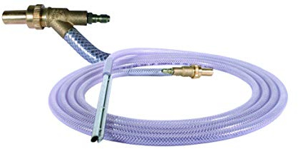 Valley Industries SBK-400 Wet Sandblast Kit-3500 PSI, 10GPM, Brass